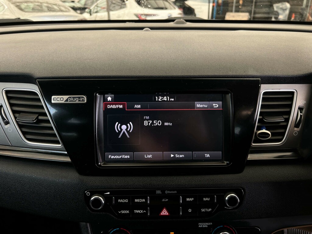 Kia Niro 2 Blue #13