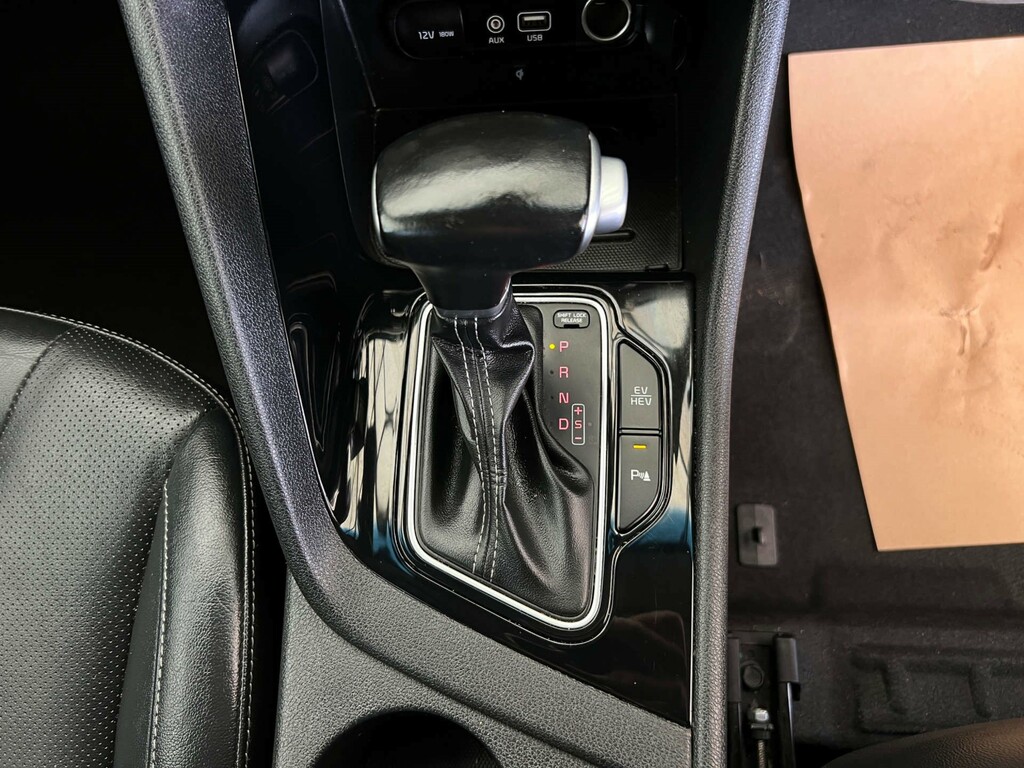Kia Niro 2 Blue #17