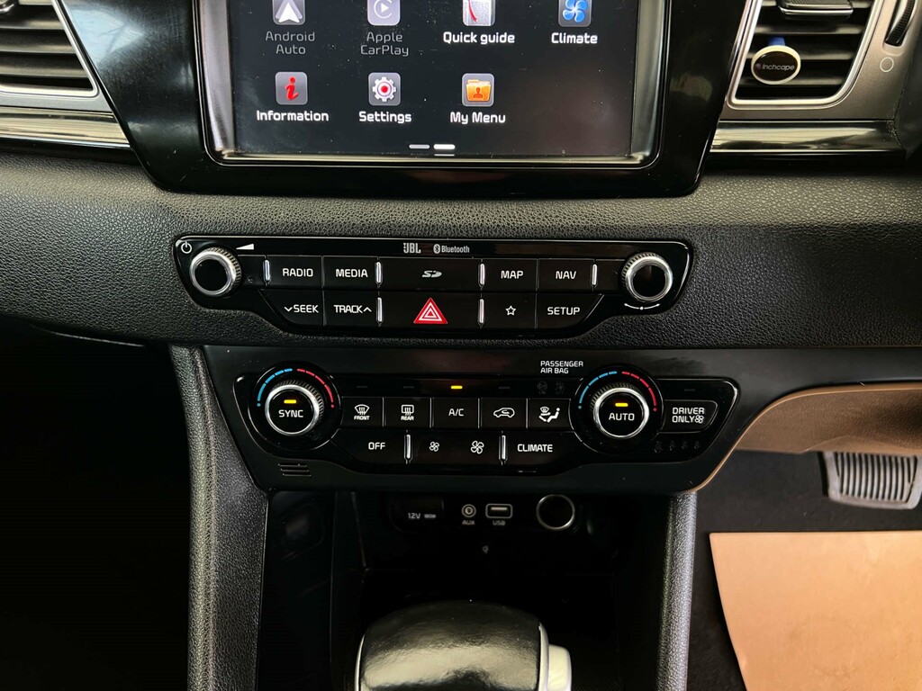 Kia Niro 2 Blue #16