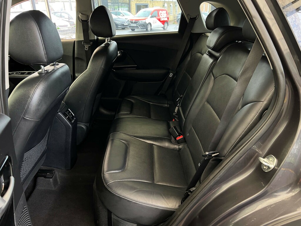 Kia Niro 2 Blue #20