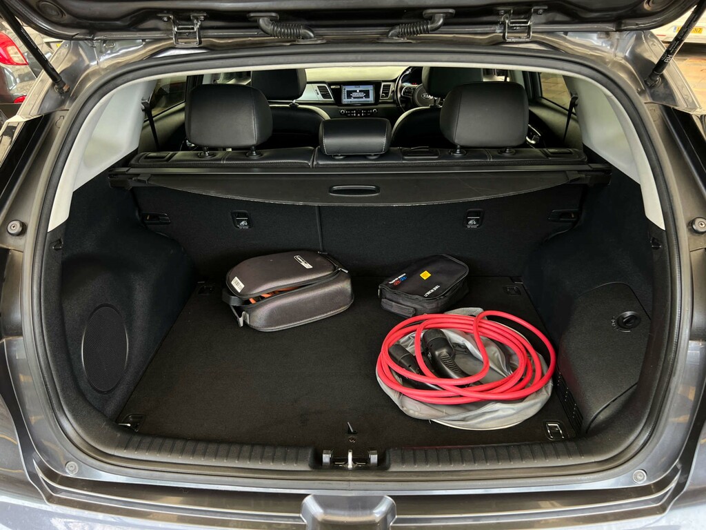 Kia Niro 2 Blue #21