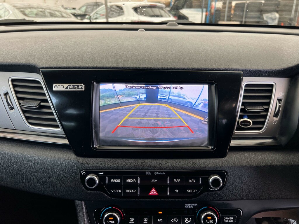 Kia Niro 2 Blue #15