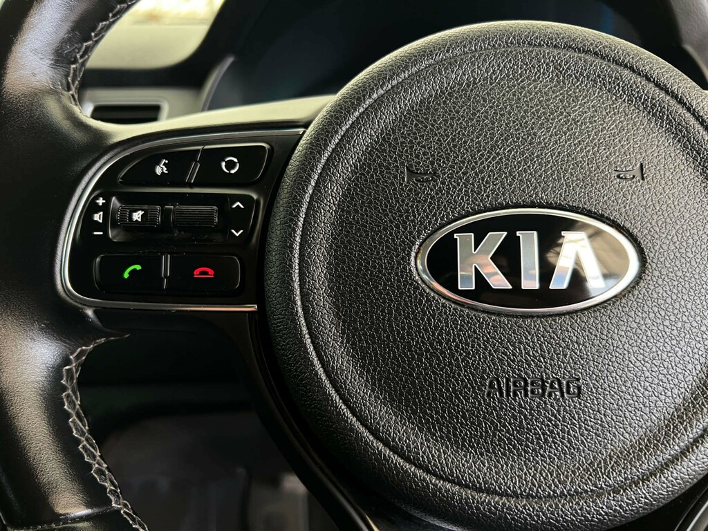 Kia Niro 2 Blue #10