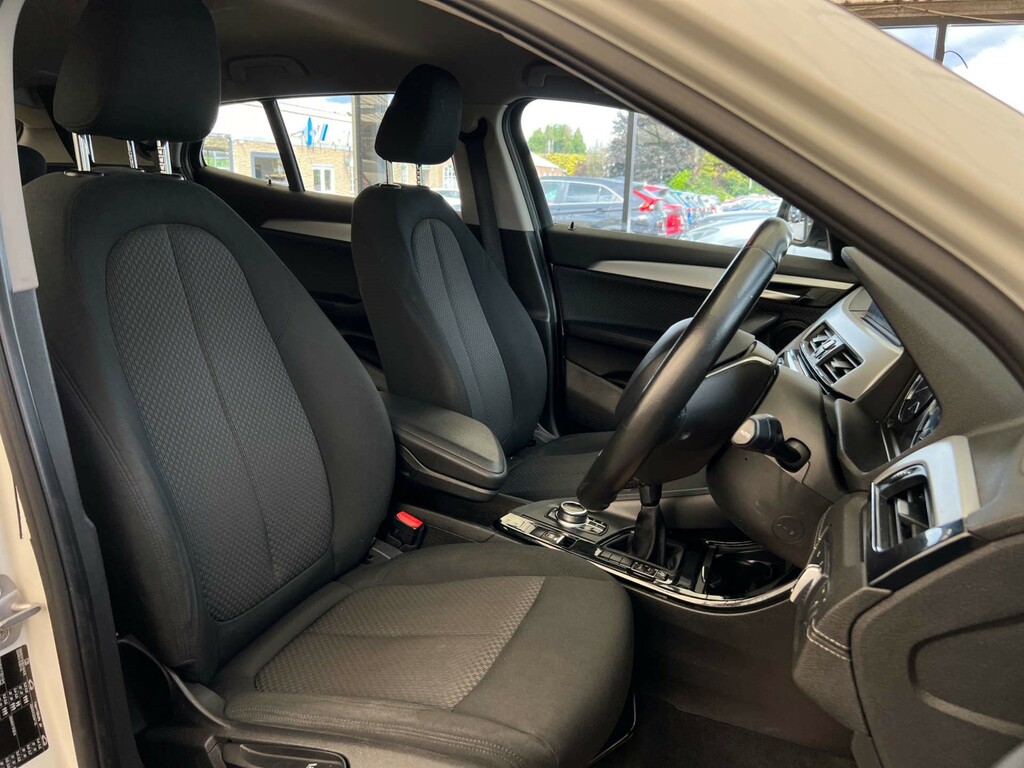 BMW X2 Suv White #6