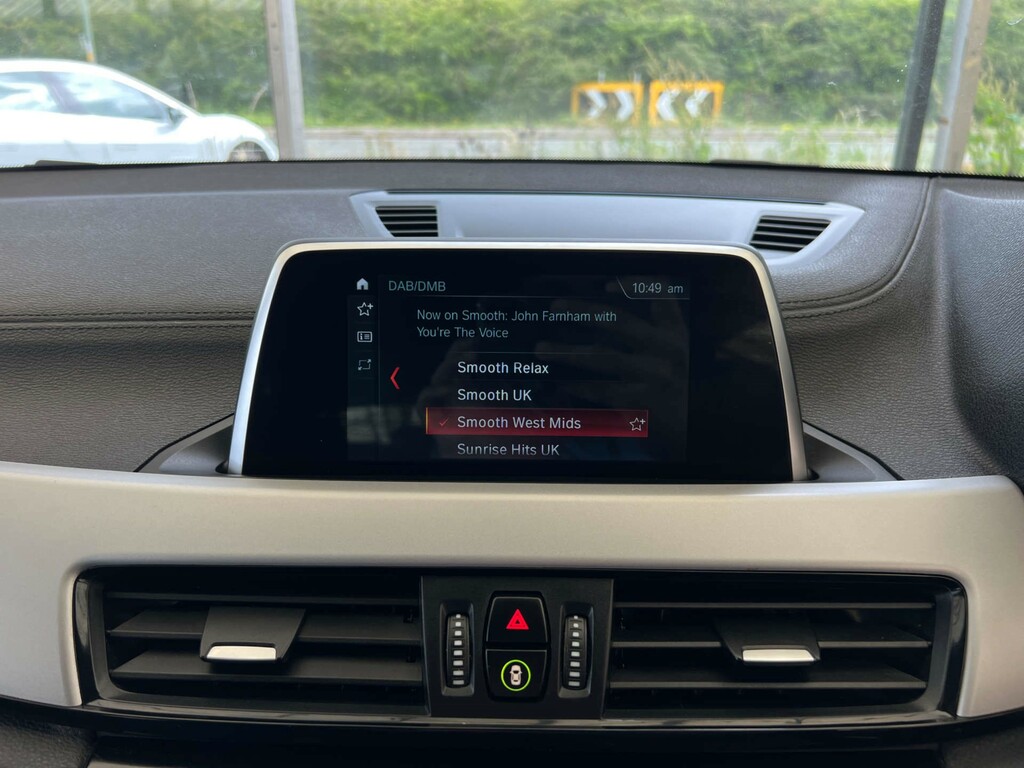 BMW X2 Suv Blue #11