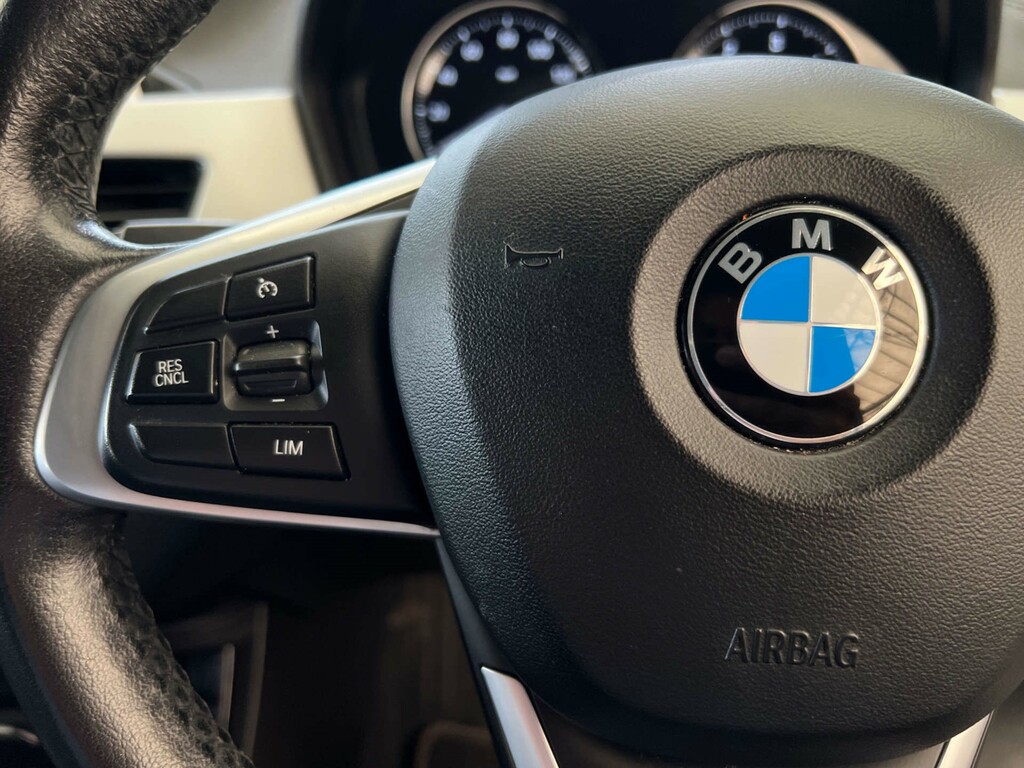 BMW X2 Suv Blue #9