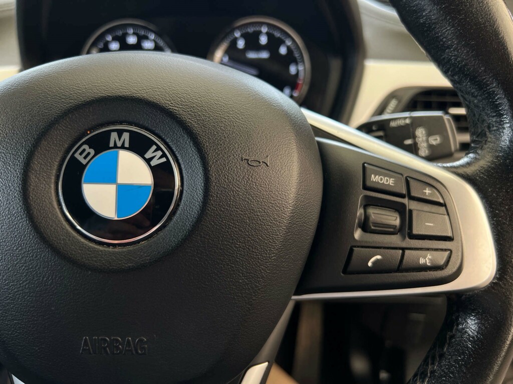 BMW X2 Suv Blue #10