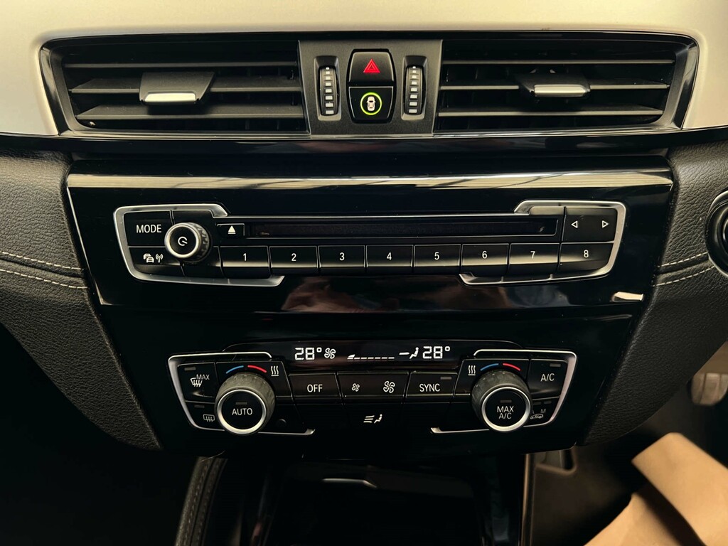 BMW X2 Suv Blue #14
