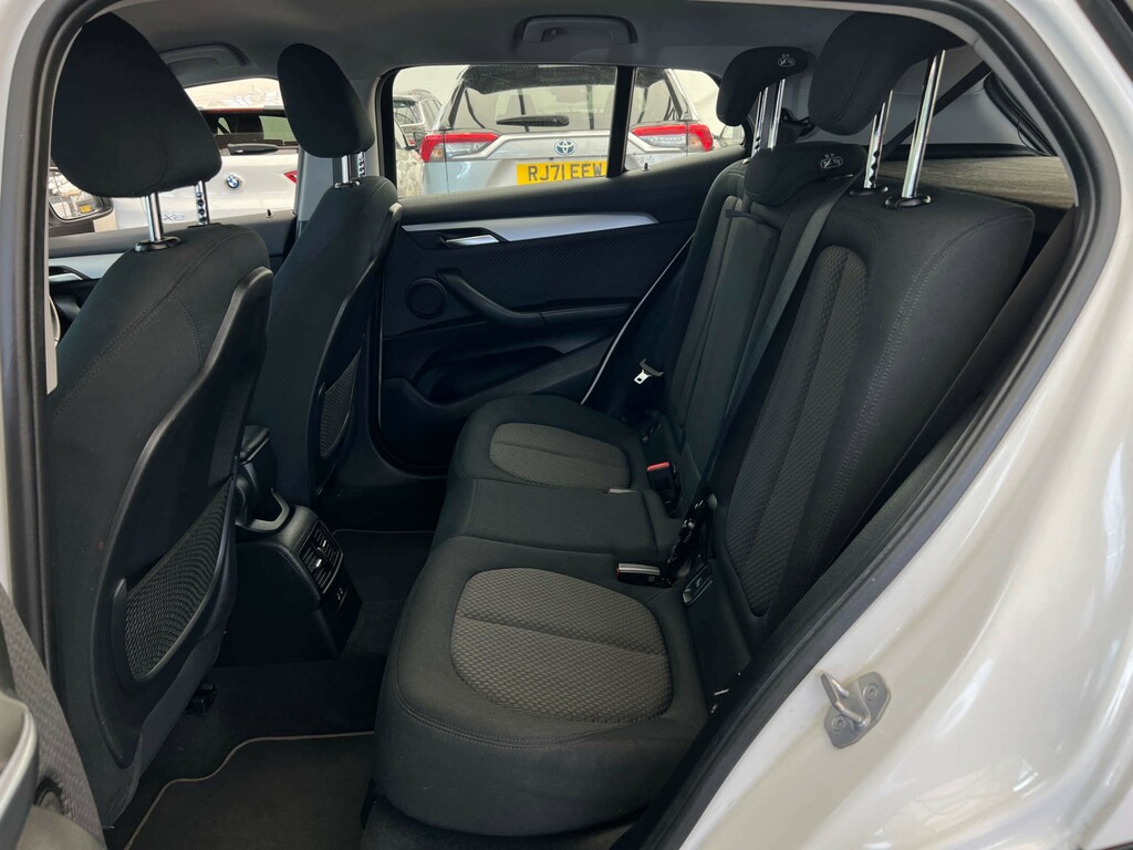 BMW X2 Suv Blue #17