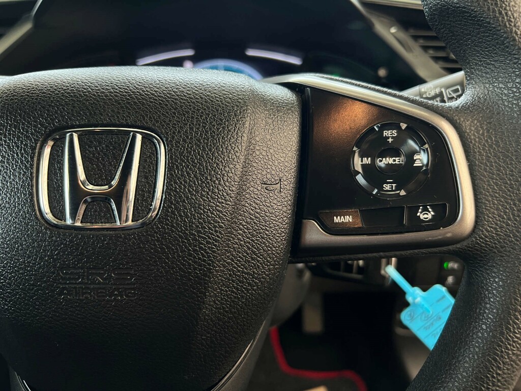 Honda Civic  Blue #11