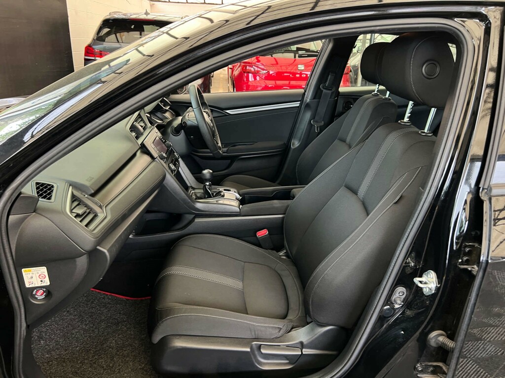 Honda Civic  Blue #15