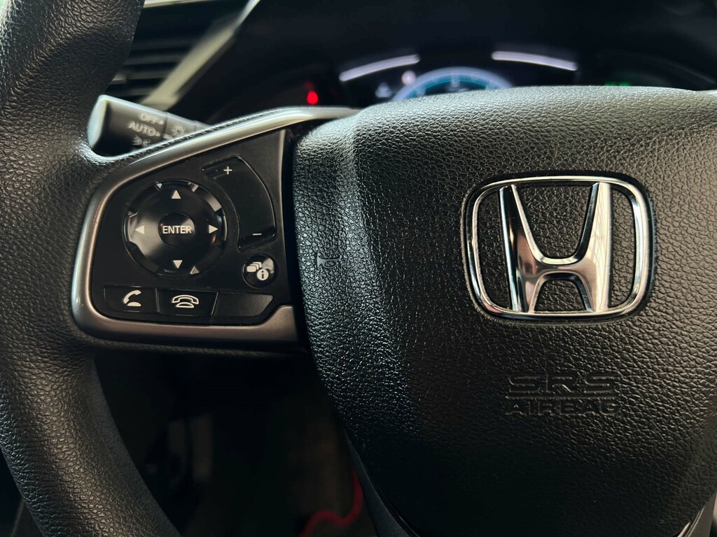 Honda Civic  Blue #10