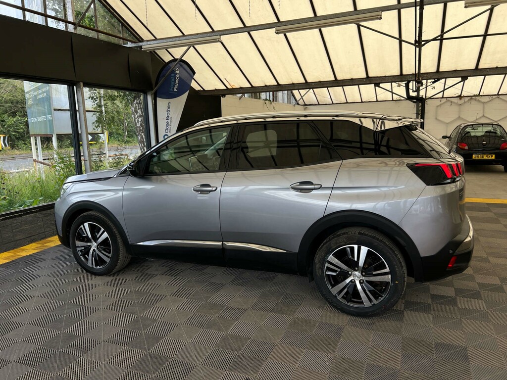 Peugeot 3008 Suv AK68HCG Grey #5