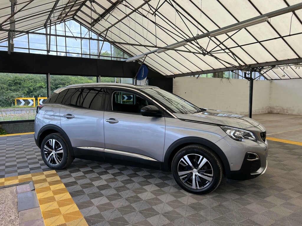 Peugeot 3008 Suv AK68HCG Grey #2