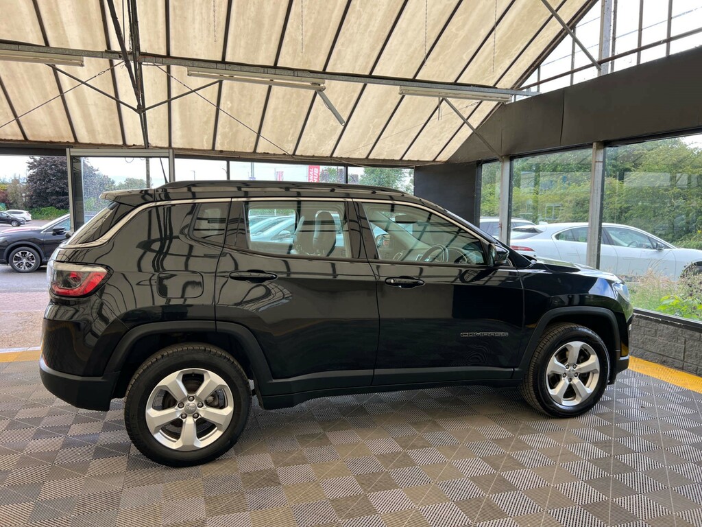 Jeep Compass 1.4 Multiair 170 #7