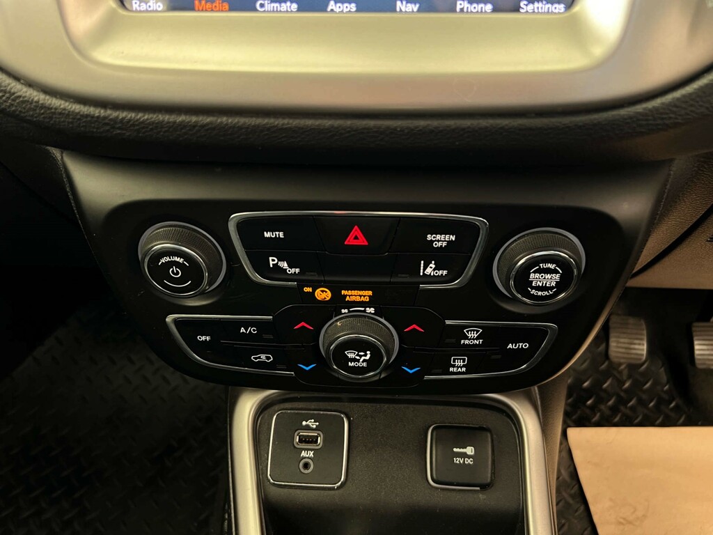 Jeep Compass 1.4 Multiair 170 #15