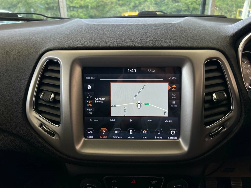 Jeep Compass 1.4 Multiair 170 #13