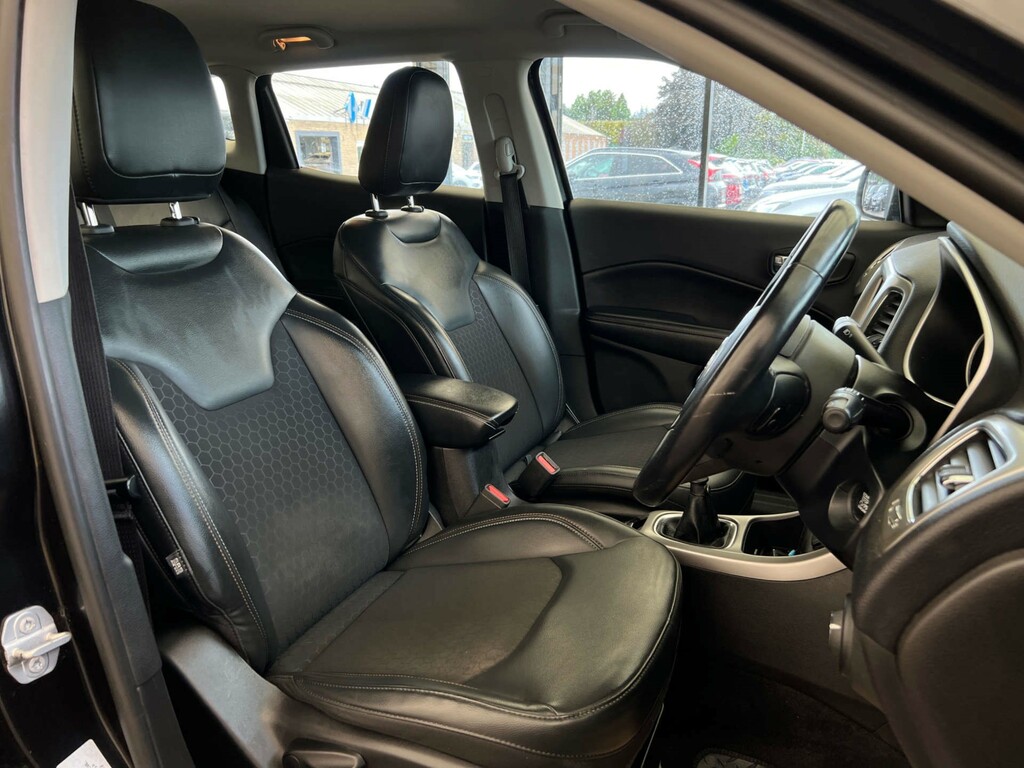 Jeep Compass 1.4 Multiair 170 #8