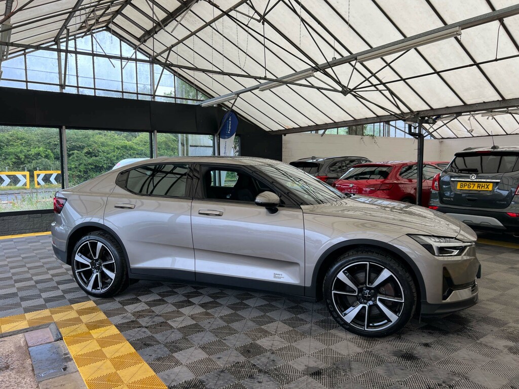 Polestar 2 Hatchback Grey