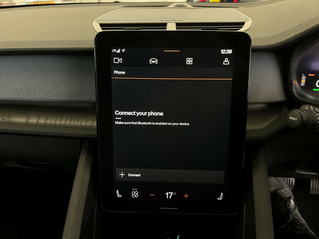 Polestar 2 Long Range Plus Pilot White #14