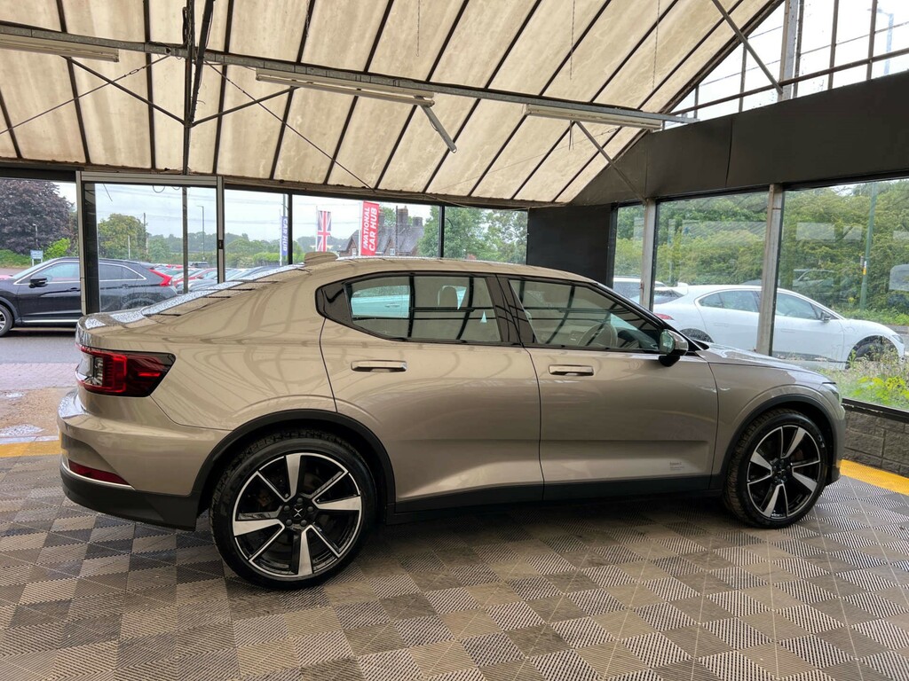 Polestar 2 Hatchback Grey #6