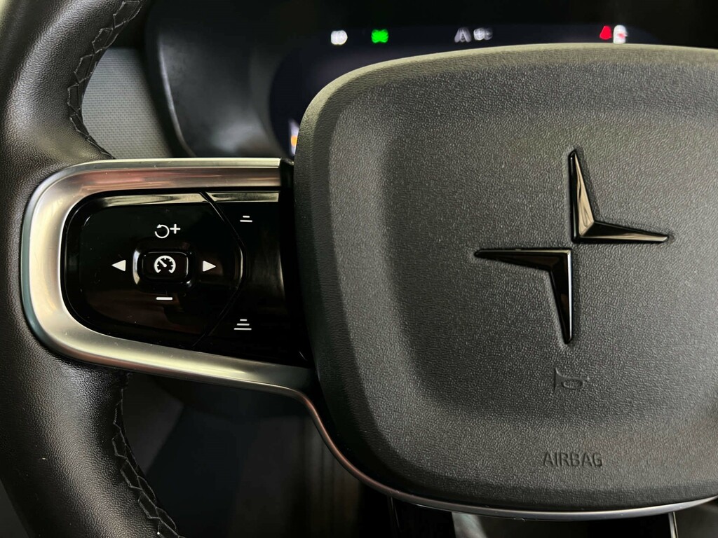 Polestar 2 Long Range Plus Pilot White #10