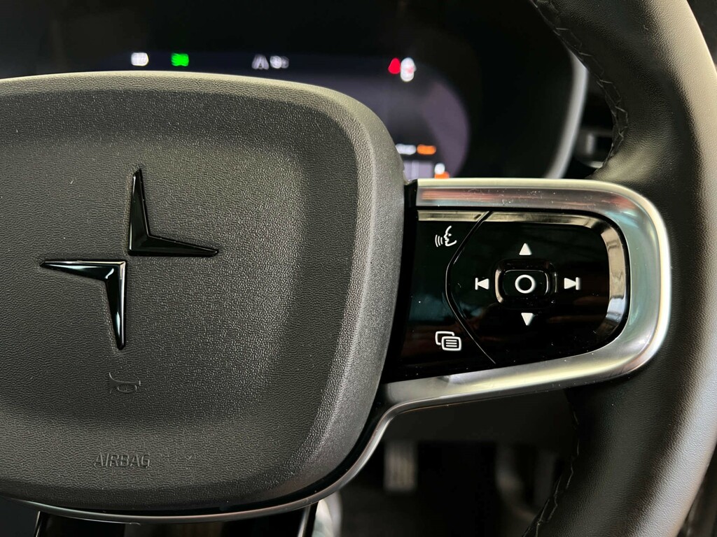 Polestar 2 Long Range Plus Pilot White #11