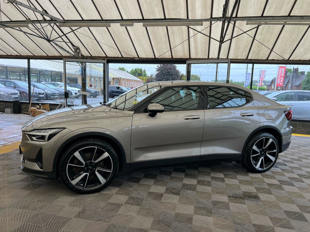 Polestar 2 Hatchback Grey #3