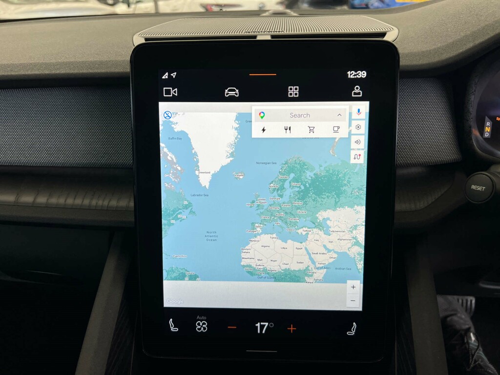 Polestar 2 Long Range Plus Pilot White #12