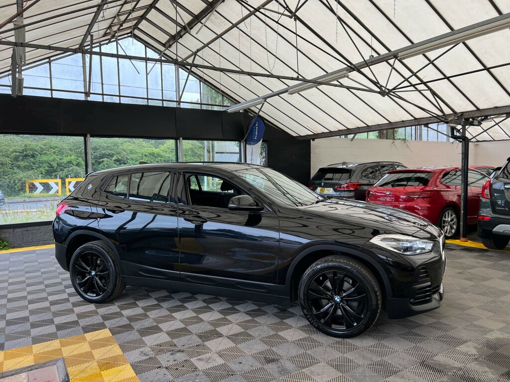 BMW X2 Suv Black