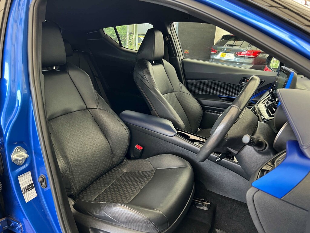 Toyota C-Hr 2.0 Excel 181 Bhp Black #6