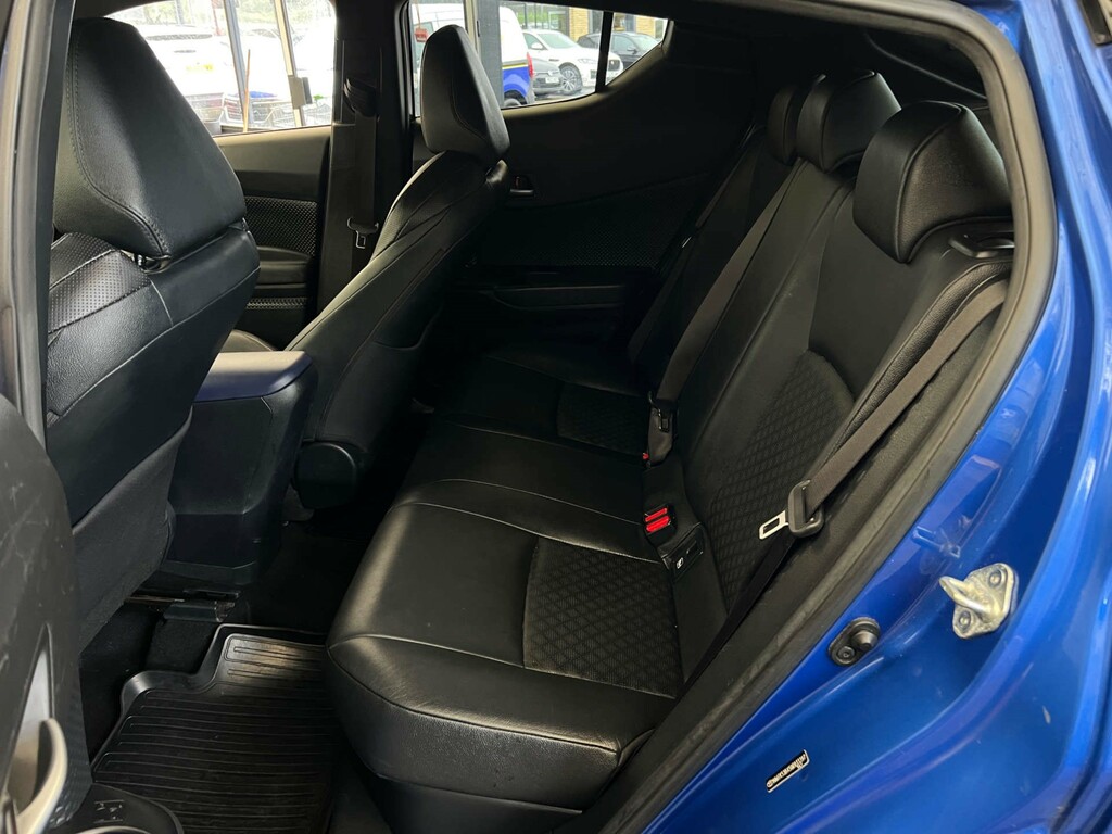 Toyota C-Hr 2.0 Excel 181 Bhp Black #19