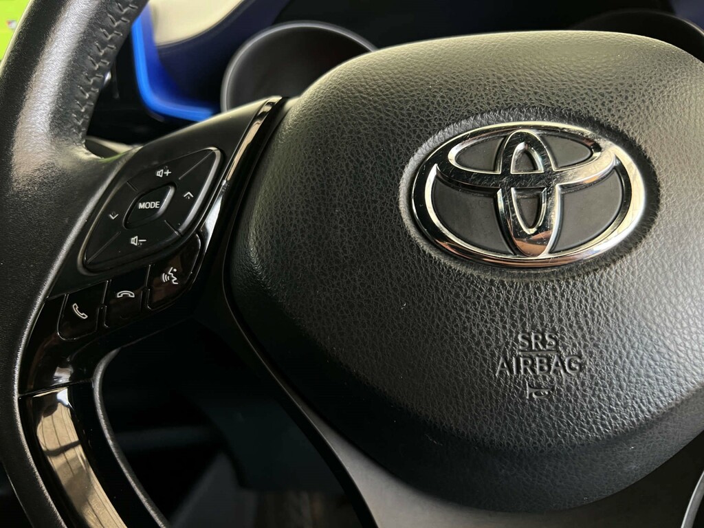 Toyota C-Hr 2.0 Excel 181 Bhp Black #9