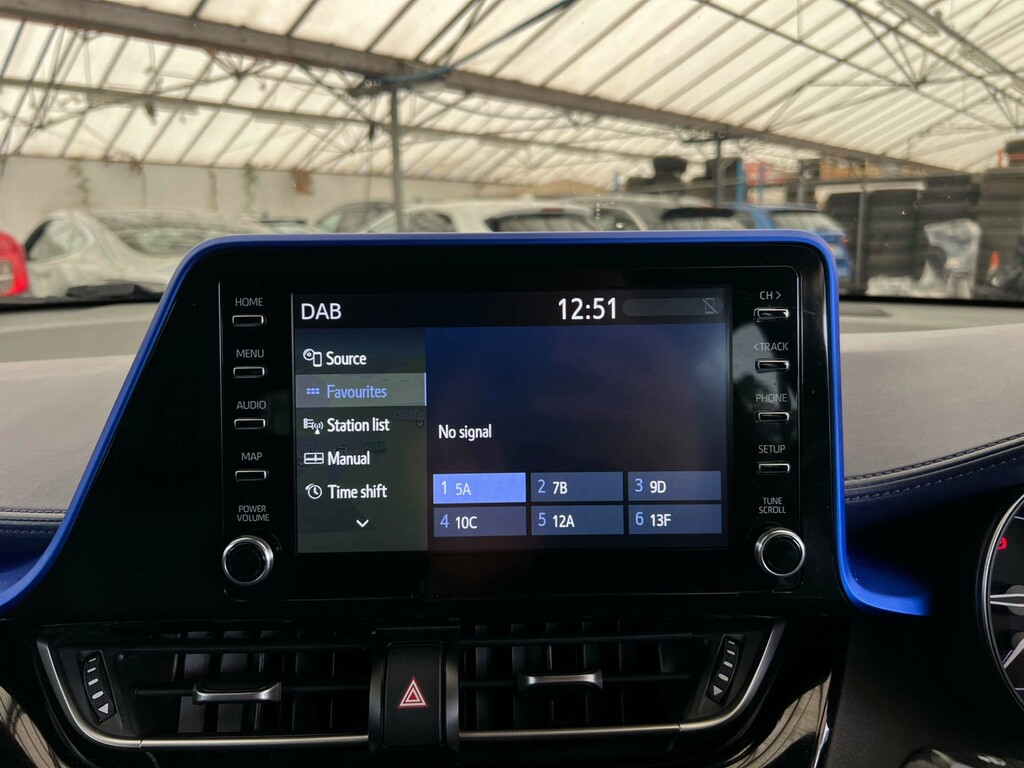 Toyota C-Hr 2.0 Excel 181 Bhp Black #12