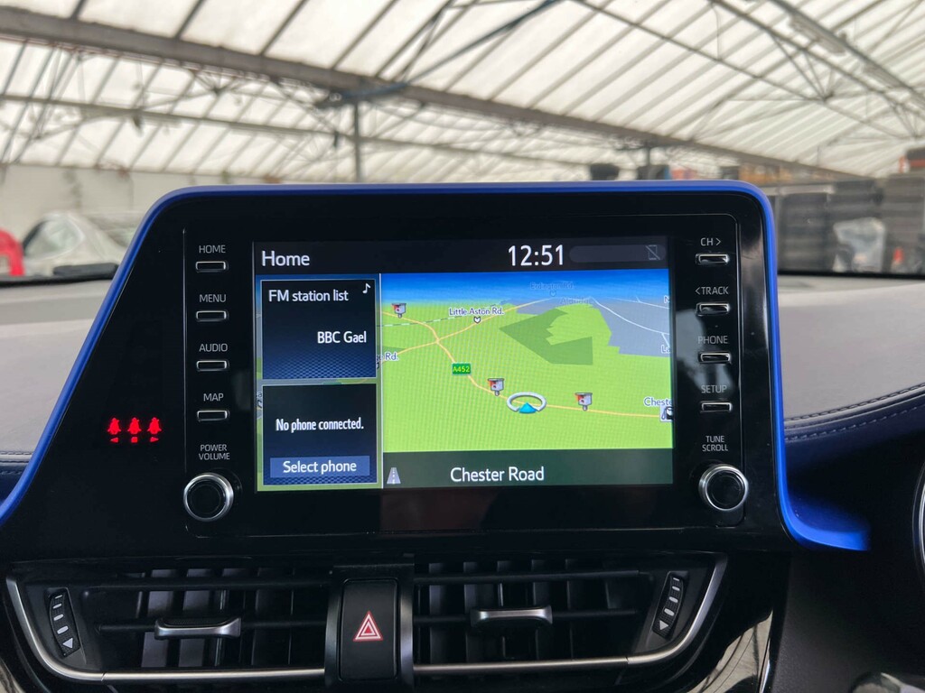 Toyota C-Hr 2.0 Excel 181 Bhp Black #11