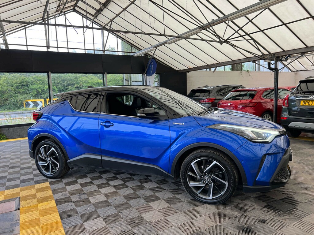 Toyota C-Hr 2.0 Excel 181 Bhp Black #1