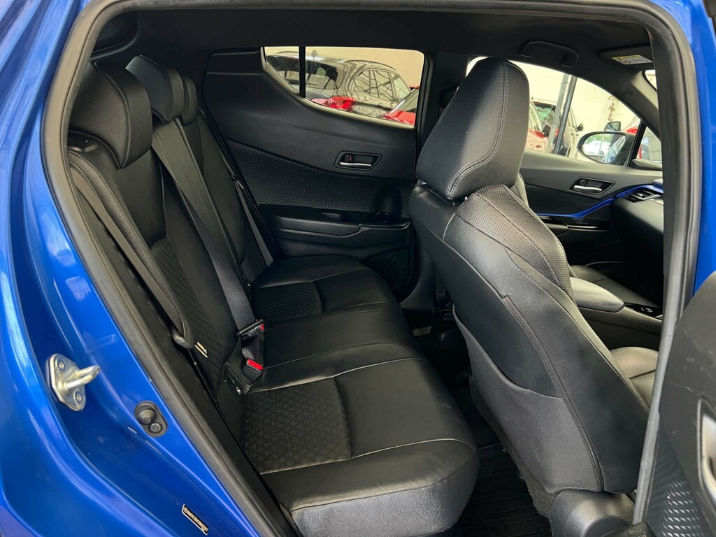 Toyota C-Hr 2.0 Excel 181 Bhp Black #18
