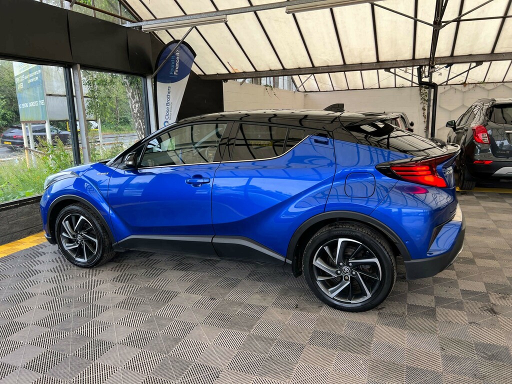 Toyota C-Hr 2.0 Excel 181 Bhp Black #4