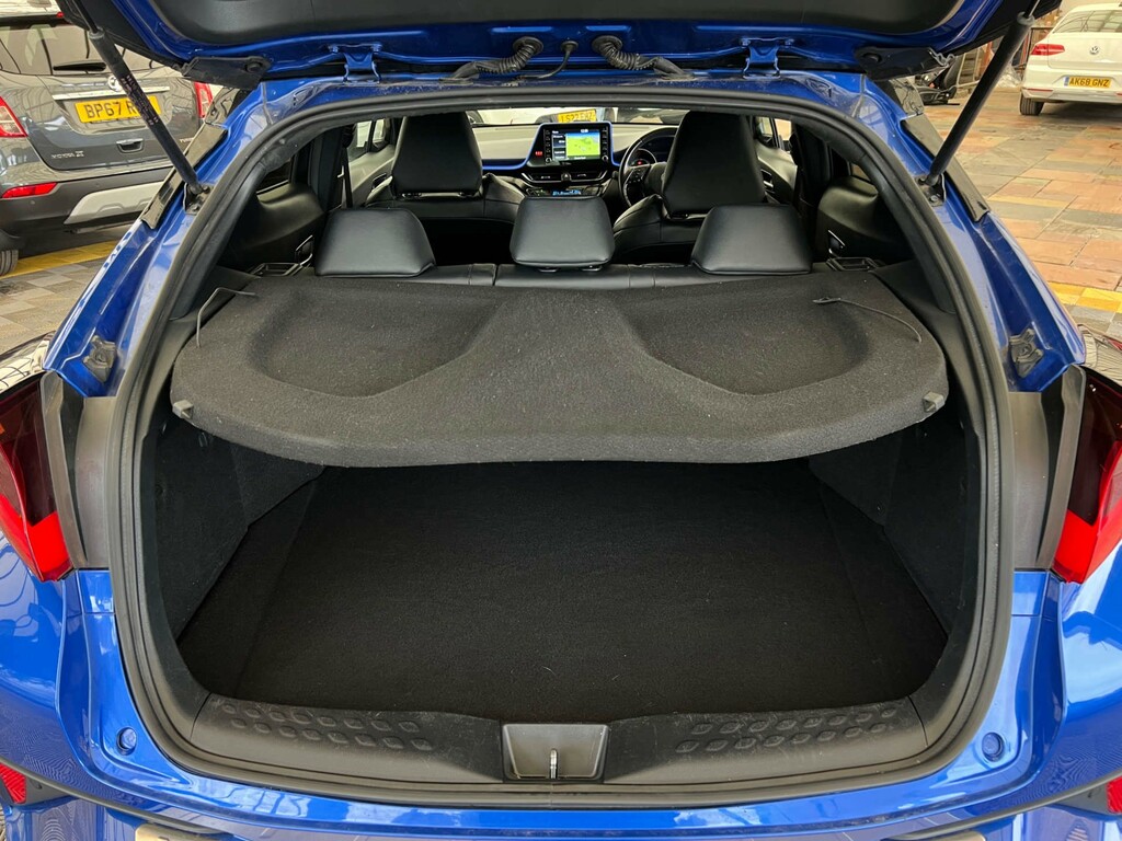 Toyota C-Hr 2.0 Excel 181 Bhp Black #20
