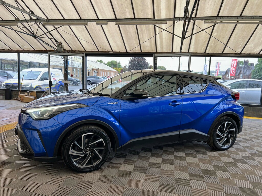 Toyota C-Hr 2.0 Excel 181 Bhp Black #3