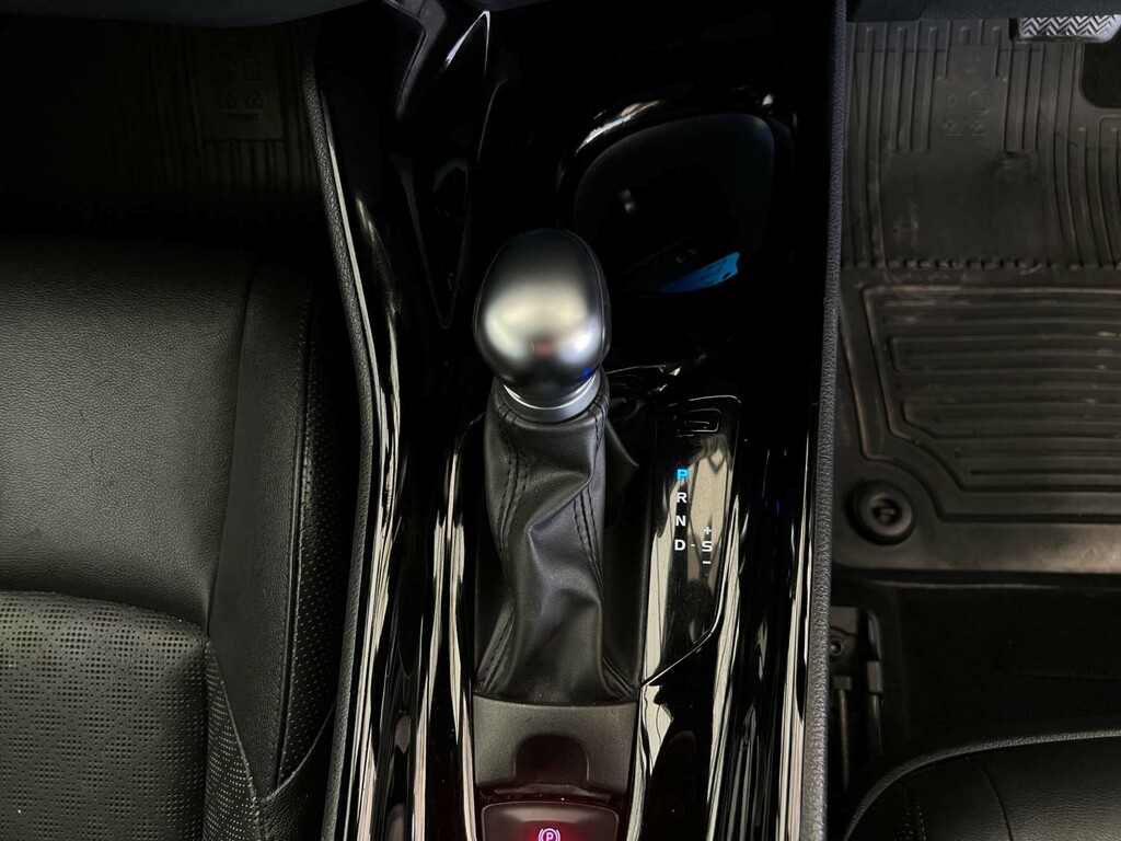 Toyota C-Hr 2.0 Excel 181 Bhp Black #16