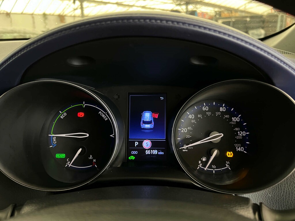 Toyota C-Hr 2.0 Excel 181 Bhp Black #8