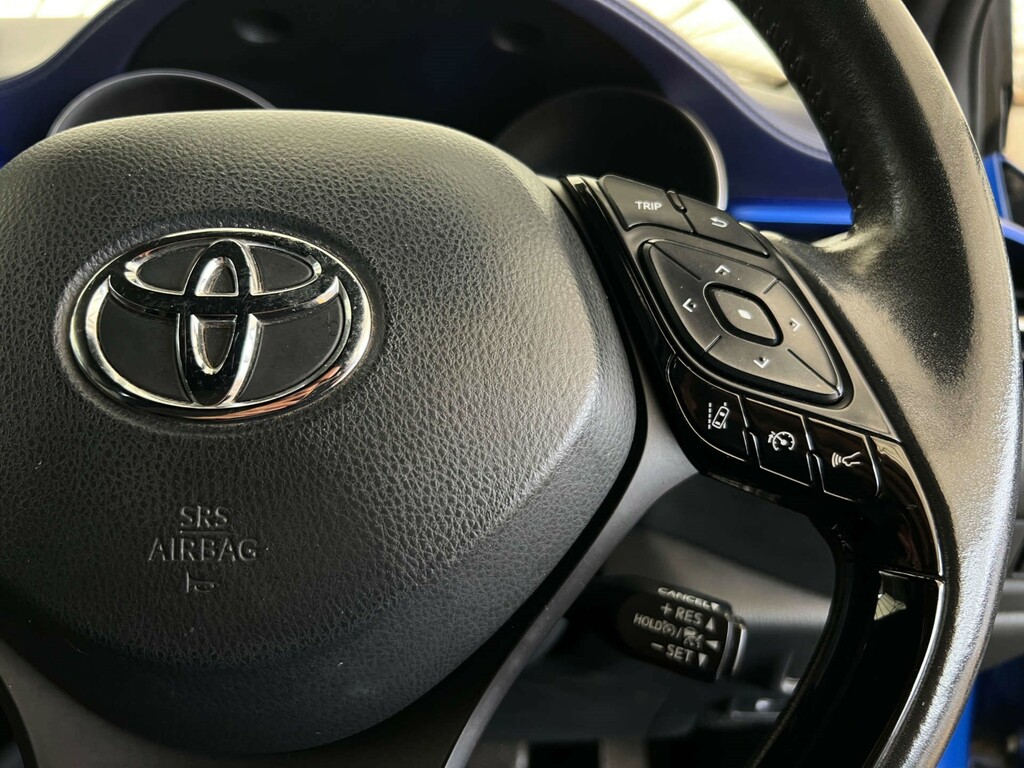 Toyota C-Hr 2.0 Excel 181 Bhp Black #10