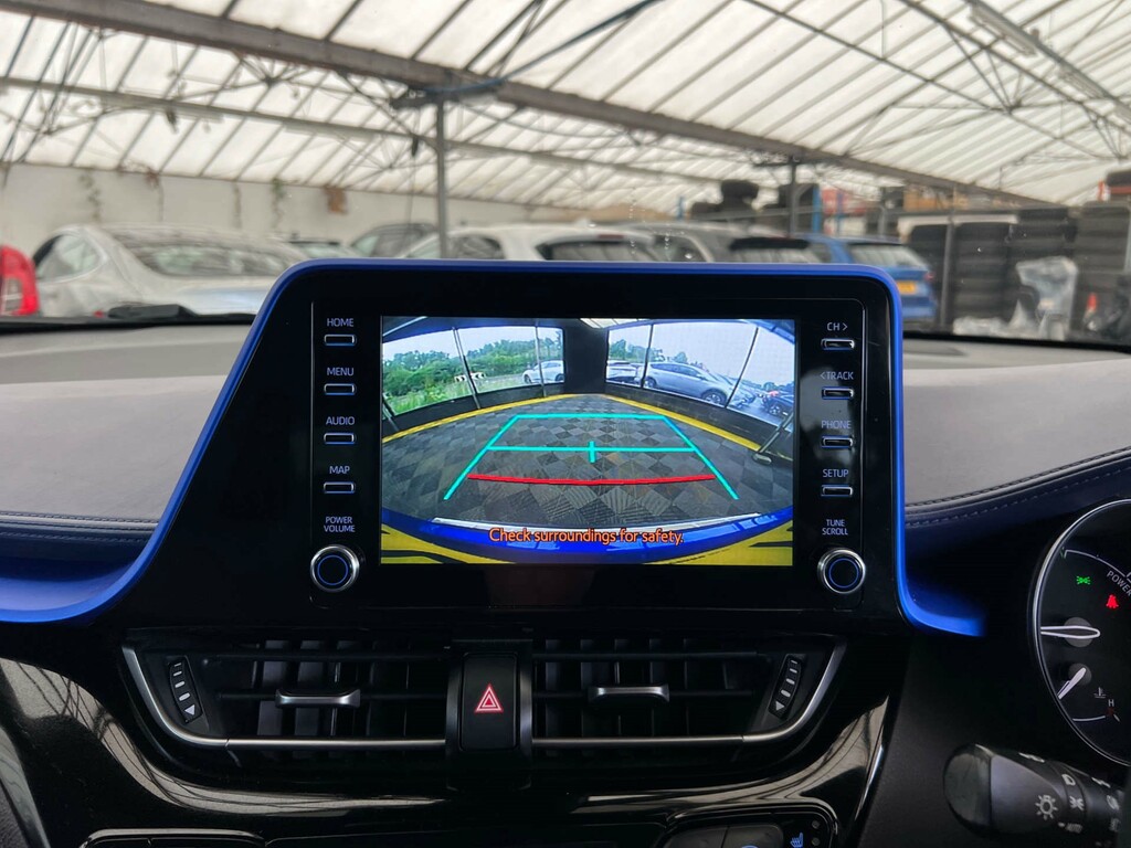 Toyota C-Hr 2.0 Excel 181 Bhp Black #14