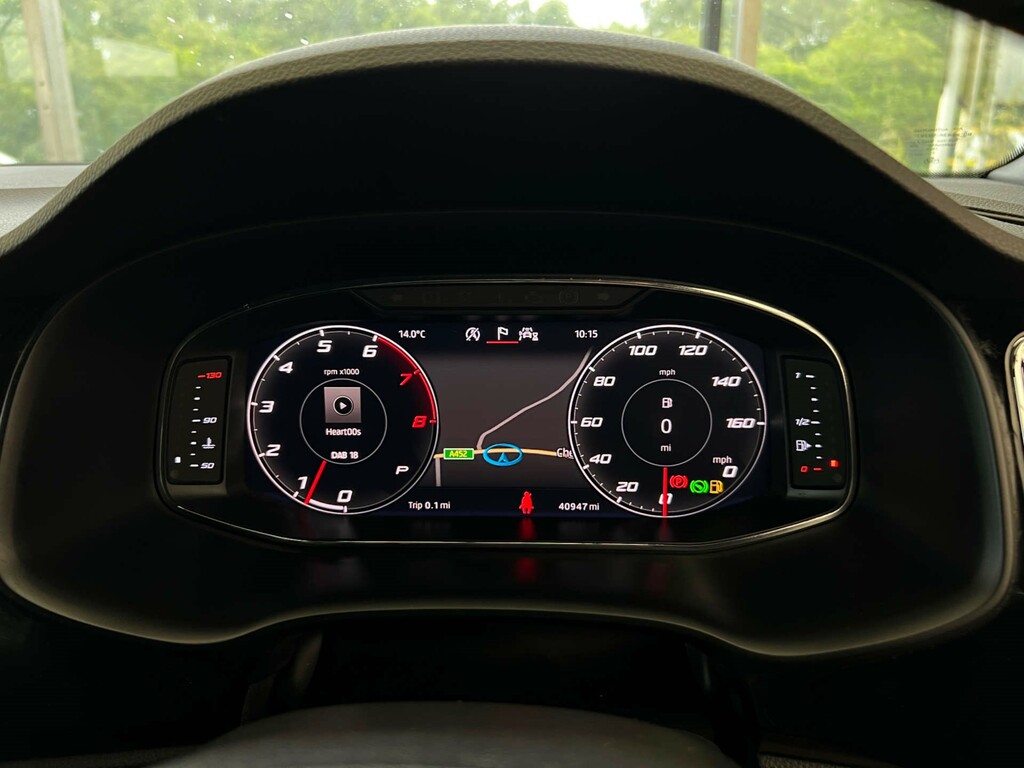Seat Ateca 1.5 Tsi Evo Fr Grey #9