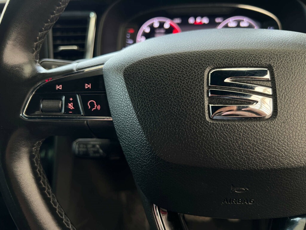 Seat Ateca 1.5 Tsi Evo Fr Grey #10