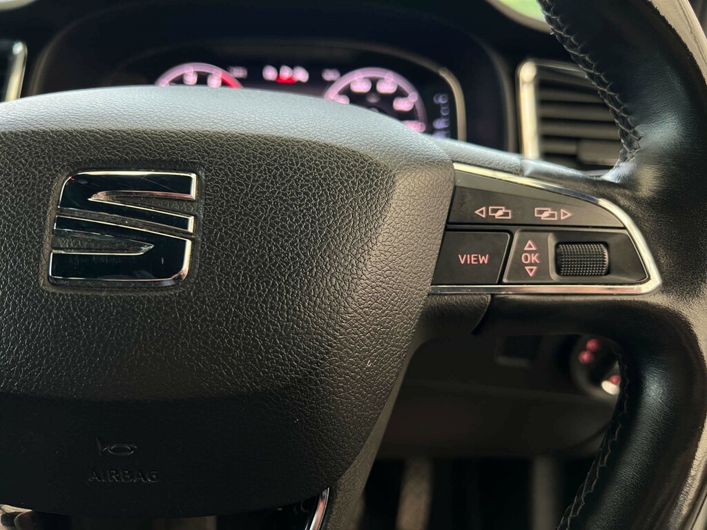Seat Ateca 1.5 Tsi Evo Fr Grey #11