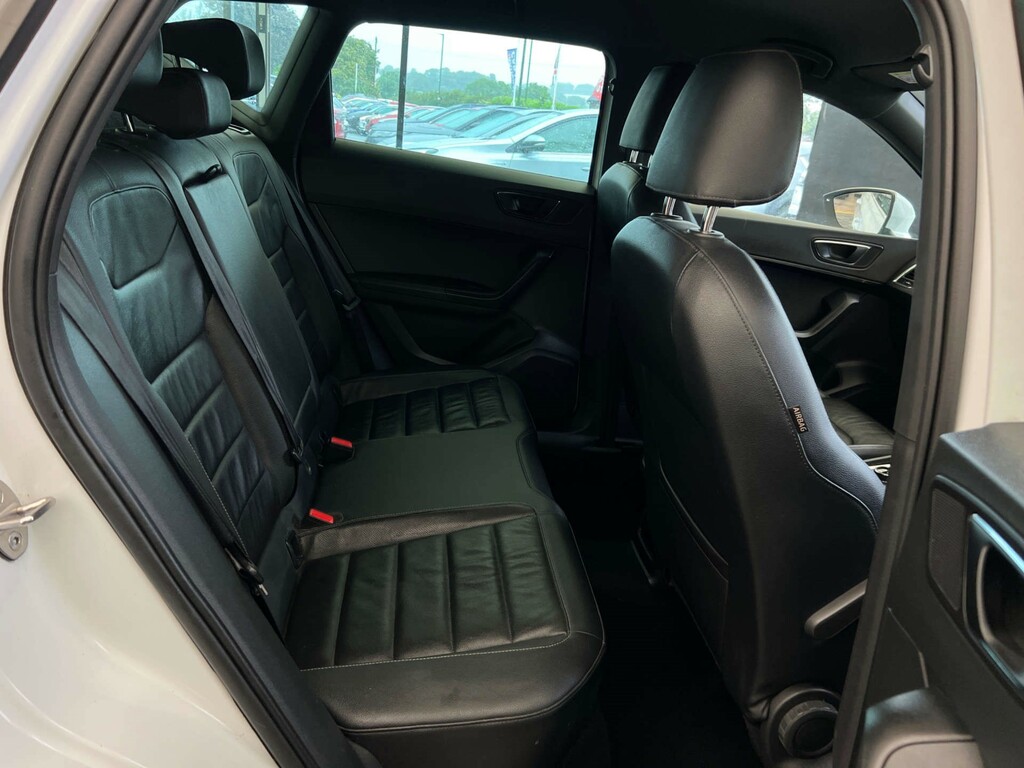 Seat Ateca 1.5 Tsi Evo Fr Grey #19