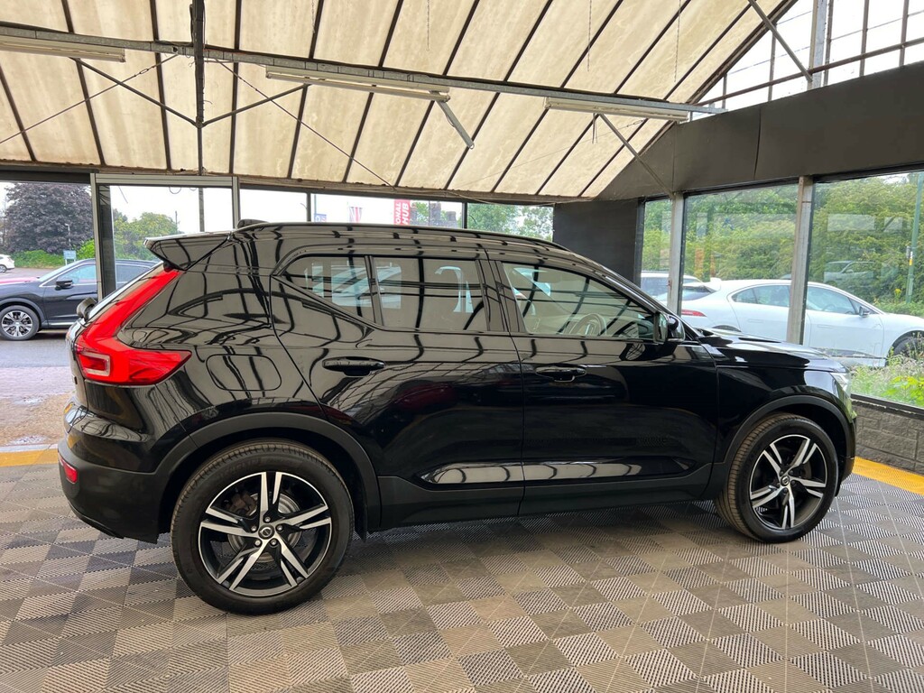 Volvo XC40 D3 R-design Silver #6
