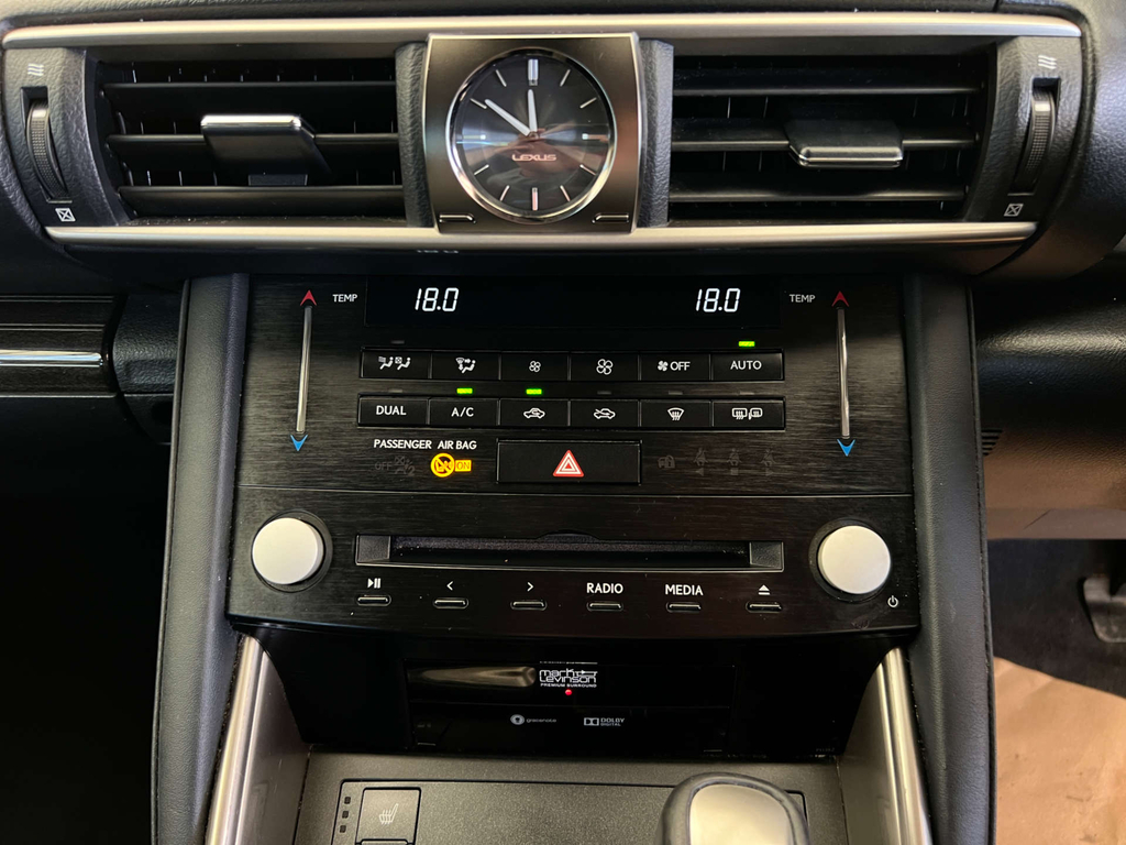Lexus IS Saloon 2.5 300H Executive Edition E-cvt Euro 6 S Red #15
